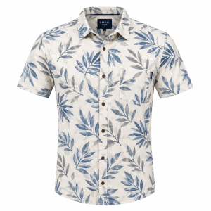 Half Sleeve Printed Shirt