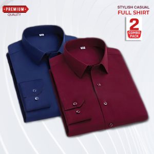 Oxford Cotton Full Sleeve